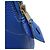 Hermès Borsa Hermes Bolide 35 in pelle Blue Ardennes - vista 11