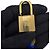 Hermès Borsa Hermes Bolide 35 in pelle Blue Ardennes - vista 15