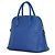 Hermès Borsa Hermes Bolide 35 in pelle Blue Ardennes - vista 2
