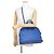 Hermès Borsa Hermes Bolide 35 in pelle Blue Ardennes - vista 5
