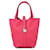 Hermès Borsa Hermes Picotin Lock PM Rosa  - vista 1