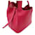 Hermès Borsa Hermes Picotin Lock PM Rosa  - vista 9
