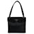 Borsa a mano Prada in nylon nero