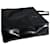Borsa a mano Prada in nylon nero - vista 16