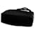 Borsa a mano Prada in nylon nero - vista 5