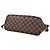 Borsa Tote Louis Vuitton Neverfull PM Damier Marrone Multicolore Damier ebene - vista 5