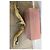 Décolleté Slingback Miu Miu glitterate e decorate Gold D'oro - vista 3