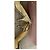 Décolleté Slingback Miu Miu glitterate e decorate Gold D'oro - vista 8