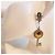Magnifica parure vintage DOLCE & GABBANA collana, bracciale e orecchini con cammeo e cristalli Argento Multicolore - vista 11