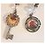 Magnifica parure vintage DOLCE & GABBANA collana, bracciale e orecchini con cammeo e cristalli Argento Multicolore - vista 16