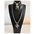 Magnifica parure vintage DOLCE & GABBANA collana, bracciale e orecchini con cammeo e cristalli Argento Multicolore - vista 6