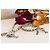 Magnifica parure vintage DOLCE & GABBANA collana, bracciale e orecchini con cammeo e cristalli Argento Multicolore - vista 8