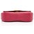 Louis Vuitton Calfskin New Wave Chain MM Shoulder Bag Pink - view 4