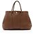 Hermès Hermes Negonda Garden Party 30 TPM Tote Marrone