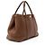 Hermès Hermes Negonda Garden Party 30 TPM Tote Marrone - vista 2