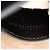 Mini Tote Gucci GG Marmont de piel matelassé Negro - vista 6