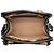 Mini Tote Gucci GG Marmont de piel matelassé Negro - vista 7
