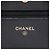 Chanel Classic Wallet on Chain aus Kaviarleder Schwarz - Ansicht 8