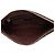 Gabrielle Pouch classica Chanel in pelle Caviar con zip Nero - vista 6