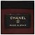 Gabrielle Pouch classica Chanel in pelle Caviar con zip Nero - vista 7