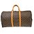 Louis Vuitton Keepall Monogram Canvas 55 Marrone - vista 2