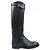 Stivali alti Hermès Jumping Box Calf 36.5 Nero
