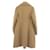 Abrigo Max Mara weekend Castaño  - vista 2