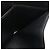 Prada Triangle Logo Saffiano Leather Trifold Wallet Black - view 6