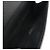Prada Triangle Logo Saffiano Leather Trifold Wallet Black - view 7
