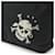 Tote Prada Skulls Nylon 2-Way Tasche Schwarz - Ansicht 8