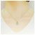 Autre Marque Collana di diamanti Au750/PT950 D'oro - vista 6