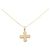Autre Marque Collana di Diamanti Au750 D'oro