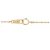 Autre Marque Collana Croce Diamanti Au750 D'oro - vista 5