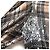 Valentino Vintage Check Satin 2way Kleidmantel Braun Schwarz Aus weiß - Ansicht 5
