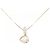 Autre Marque Collana Vetta Ottava Rose Quartz Au750 Rosa