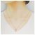 Autre Marque Collana Vetta Ottava Rose Quartz Au750 Rosa - vista 6