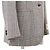 Gucci Glen Check Wool Tailored Jacket Brown - view 16