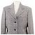 Gucci Glen Check Wool Tailored Jacket Brown - view 2