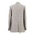 Gucci Glen Check Wool Tailored Jacket Brown - view 5