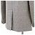 Gucci Glen Check Wool Tailored Jacket Brown - view 7