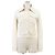 Chaqueta de denim stretch de algodón Gucci Denim Crudo