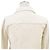 Chaqueta de denim stretch de algodón Gucci Denim Crudo - vista 14