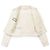 Chaqueta de denim stretch de algodón Gucci Denim Crudo - vista 7