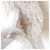 Autre Marque Colete curto 2way Lohen ECOPEL Branco - vista 5