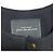 Autre Marque Abrigo de lana sin cuello green label relaxing Negro - vista 7