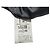 Autre Marque Abrigo de lana sin cuello green label relaxing Negro - vista 8