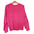 Autre Marque INDIVI Glatter Strickpullover Pink