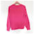 Autre Marque INDIVI Glatter Strickpullover Pink - Ansicht 2