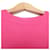 Autre Marque INDIVI Glatter Strickpullover Pink - Ansicht 3