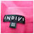 Autre Marque INDIVI Glatter Strickpullover Pink - Ansicht 7